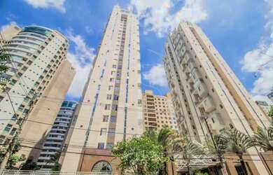 Imagem 1: São Paulo - Apartamento Padrão - Moema Índios