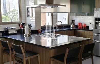 Imagem 5: APARTAMENTO COM TRÊS DORMITÓRIOS TRÊS SUÍTES , QUATRO BANHEIROS E...