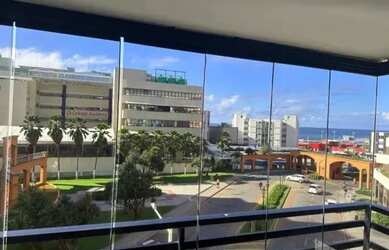 Imagem 6: Vendo 2/4 PITUBA VILLE. Vista para o mar, 70m² de Área, 1 Vaga na garageme2...