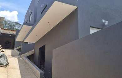 Imagem: A casa possui 2 Dormitórios, 1 Banheiro e 50m² de Área e