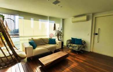 Imagem 3: Apartamento no Anália Franco, 202 m², 4 vagas depósito