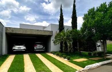 Imagem 3: Casa com 3 dormitórios à venda, 240 m² por R$ 1.450.000,00 - Loteamento...