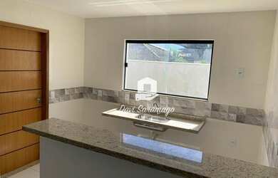 Imagem: Casa à venda, 80 m² por R$ 360.000,00 - Jardim Atlântico