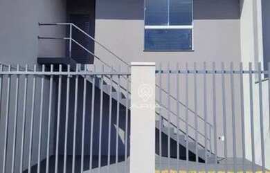 Imagem: Casa com 2 dormitórios à venda, Jd Novo Bandeirantes - Cambé/PR