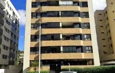 Imagem: O apartamento possui 2 Dormitórios, 3 Banheiros, 1 Vaga na