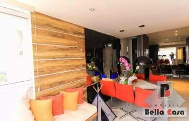 Imagem 9: Apartamento alto padrão Mobiliado para venda no Anália Franco