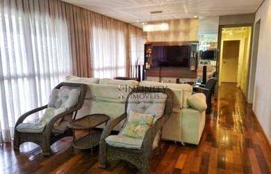 Imagem 12: Apartamento com 3 Suítes, Varanda Gourmet e Vista Livre à venda, 156...