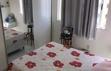 Imagem 8: Apartamento 3/4 sendo 1 suíte, 2 vagas de garagem condominio Vivai Imbuí