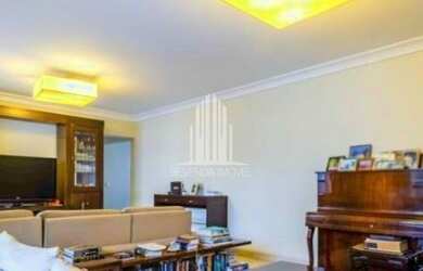 Imagem 4: Apartamento de 169m² com 4 dormr/3 suítes, 3 vagas no Villa Doria -