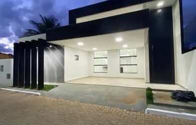 Imagem: A casa em condomínio possui 3 Dormitórios, 4 Banheiros, 2