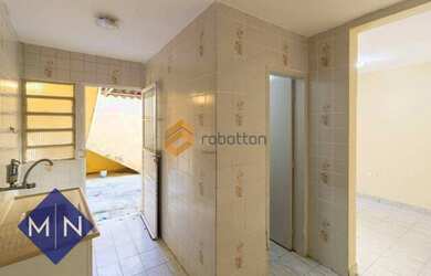 Imagem 6: Casa com 1 dormitório para alugar, 48 m² por R$ 1.198,66/mês - Jabaquara...