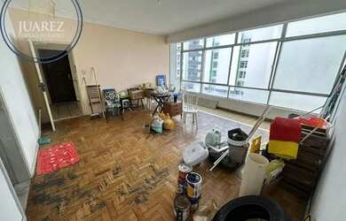 Imagem: O apartamento à venda possui 4 Dormitórios, 2 Banheiros, 1