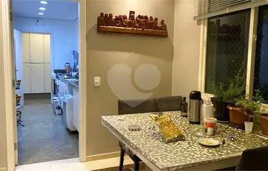 Imagem 9: Apartamento a venda em Moema com 200m² e 4 dormitórios