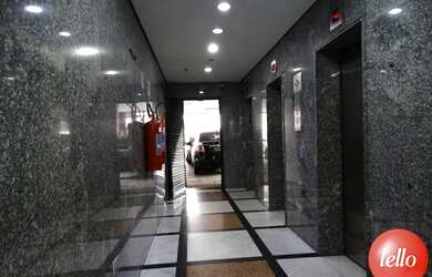 Imagem: O depósito possui 1 Vaga na garagem, 42m² de Área e está