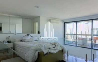 Imagem 4: Apartamento DUPLEX à venda na Vila Olímpia, com 123m², 1 quarto e 3 vagas