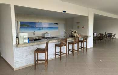 Imagem 14: Apartamento com 3/4 - Condomínio com Infraestrutura - Patamares