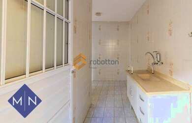 Imagem 2: Casa com 1 dormitório para alugar, 48 m² por R$ 1.198,66/mês - Jabaquara...