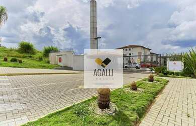 Imagem 11: Apartamento à venda, 47 m² por R$ 133.000,00 - Cachoeira - Curitiba/PR