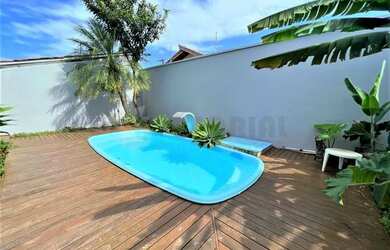 Imagem 3: Sobrado com 4 dormitórios à venda, 269 m² por R$ 1.400.000,00 - Pontal...