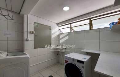 Imagem 8: Apartamento Alto Padrão. Imóvel mobiliado, 55m² de Área, 1 Vaga na...