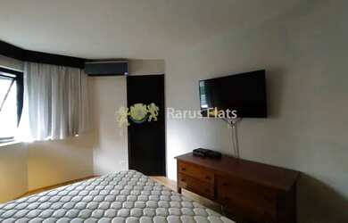 Imagem 7: Flat para locação no Brooklin - Edifício Park Way - Cód. NJV01342