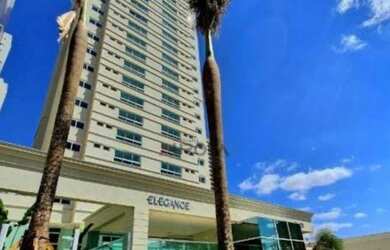 Imagem: O apartamento possui 3 Dormitórios, 3 Banheiros, 2 Vagas na