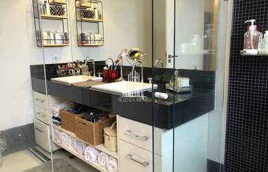 Imagem 14: APARTAMENTO COM TRÊS DORMITÓRIOS TRÊS SUÍTES , QUATRO BANHEIROS E...