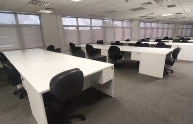 Imagem 4: Andar Corporativo para alugar, 559 m² por R$ 45.986,61/mês - Vila Olímpia...