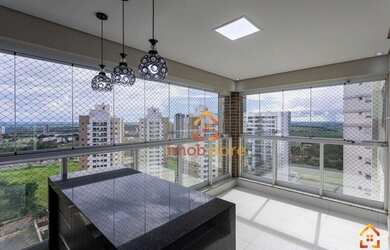 Imagem: O apartamento possui 3 Dormitórios, 2 Banheiros e 100m² de