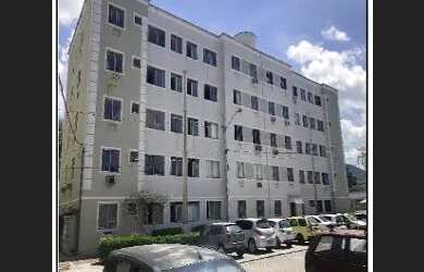 Imagem: O apartamento possui 2 Dormitórios, 1 Banheiro, 44m² de Área