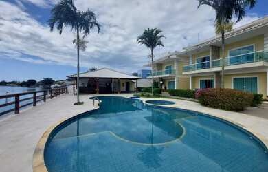 Imagem 14: Casa com 4 quartos, 140 m² - venda por R$ 1.200.000 ou aluguel por R$ 6.081/mês - Ogiva