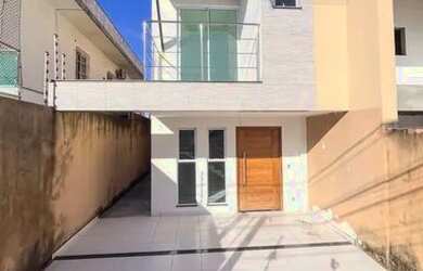 Imagem 3: Casa Duplex 3/4 e 3 suítes de 123 m², 2 vagas em Nova Parnamirim por 350.000