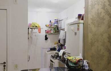 Imagem 4: LOCAÇÃO apartamento. Imóvel novo, 40m² de Área, 1 Vaga na garageme2...