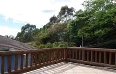 Imagem: A casa em condomínio possui 3 Dormitórios, 5 Banheiros, 4