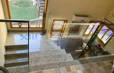 Imagem 2: Casa no cond. Capitalville em Jundiai com 300 m2 e 3 suítes