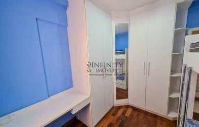 Imagem 13: Apartamento com 3 Suítes, Varanda Gourmet e Vista Livre à venda, 156...