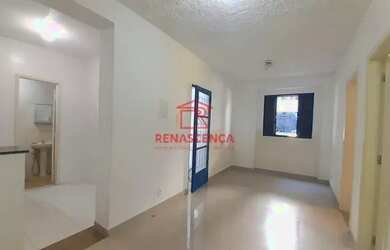 Imagem: A casa possui 2 Dormitórios, 1 Banheiro, 60m² de Área e