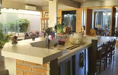 Imagem 3: VENDA -Casa de Alto Padrão condomínio Buona Vita 4 suítes 4 vagas São...