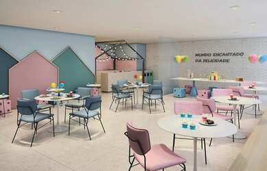 Imagem 6: APARTAMENTO RESIDENCIAL em São Paulo - SP, Planalto Paulista