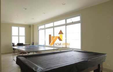 Imagem: O apartamento possui 3 Dormitórios, 4 Banheiros, 3 Vagas na