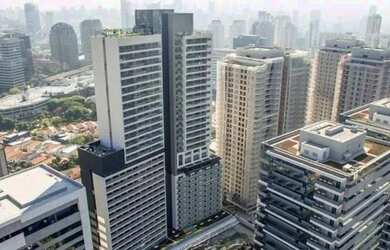 Imagem: O depósito possui 3 Vagas na garagem e 140m² de Área e está