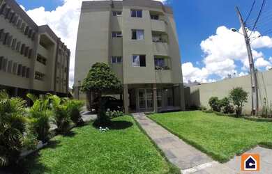 Imagem: O apartamento possui 3 Dormitórios, 2 Banheiros, 1 Vaga na