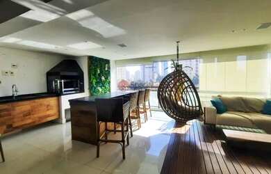 Imagem 2: Apartamento no Anália Franco, 202 m², 4 vagas depósito