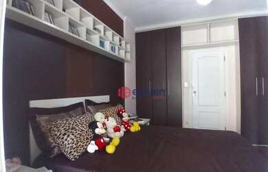 Imagem 4: Apartamento com 4 dormitórios à venda, 203 m² por R$ 1.920.000,00 - Gonzaga - Santos/SP