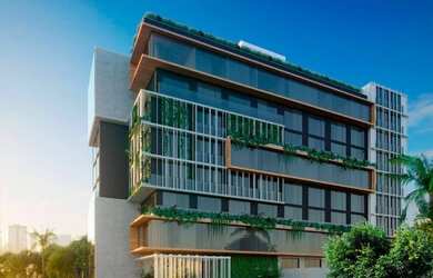 Imagem 4: Apartamento à venda, 30 m² por R$ 555.026,60 - Tambaú - João Pessoa/PB