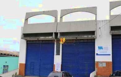 Imagem: BA0040/ Barracão para alugar, 540 m² por R$ 7.500/mês - Jardim