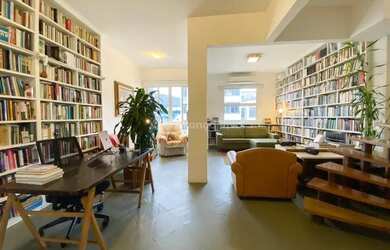 Imagem: O apartamento na cobertura possui 3 Dormitórios, 3 Banheiros