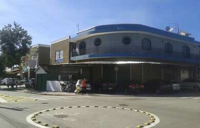 Imagem: O depósito possui 408m² de Área e está localizado em Jardim