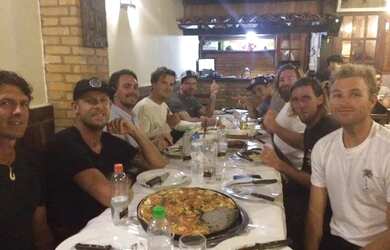 Imagem: O depósito possui 5 Vagas na garagem, 220m² de Área e está