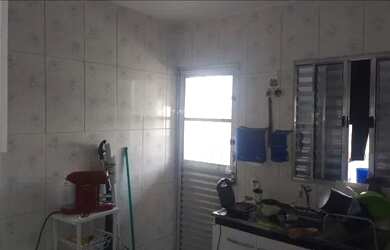 Imagem: A kitnet possui 1 Dormitório, 1 Banheiro, 36m² de Área e